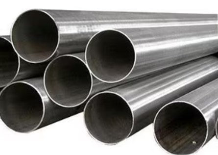 A53 Carbon Black Steel Pipe Grade B SCH 10 6" Diameter 21' Length (WELDED)