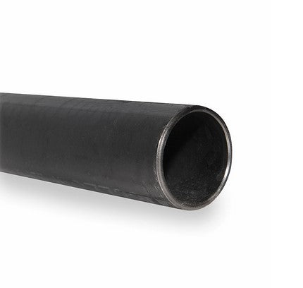 A53 Carbon Black Steel Pipe Grade B SCH 10 3" Diameter 21' Length (WELDED)